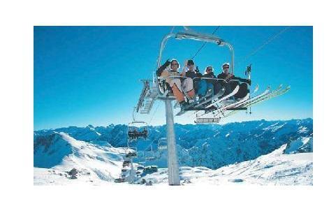 Sport-Alpin-Wohnung-9 โอเบอร์สทดอร์ฟ ภายนอก รูปภาพ