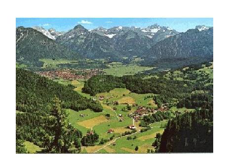 Sport-Alpin-Wohnung-9 โอเบอร์สทดอร์ฟ ภายนอก รูปภาพ
